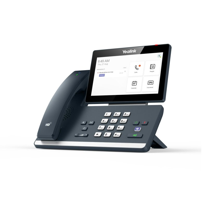 Yealink MP58-WH E2 Teams, 7" dotyk.displej, Android 15, BT, Wi-Fi - obrázek č. 2