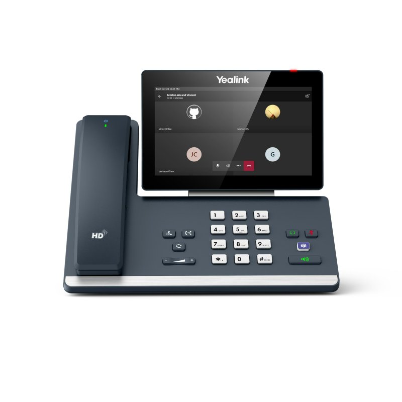 Yealink MP58-WH E2 Teams, 7" dotyk.displej, Android 15, BT, Wi-Fi - obrázek č. 4