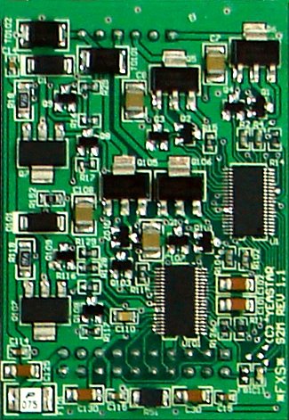 Yeastar MyPBX S2 modul 2xFXS port pro 2 analogové telefony - obrázek produktu