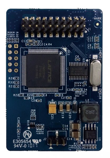 Yeastar 4G LTE modul, 1xGSM port pro jednu SIM kartu - obrázek produktu