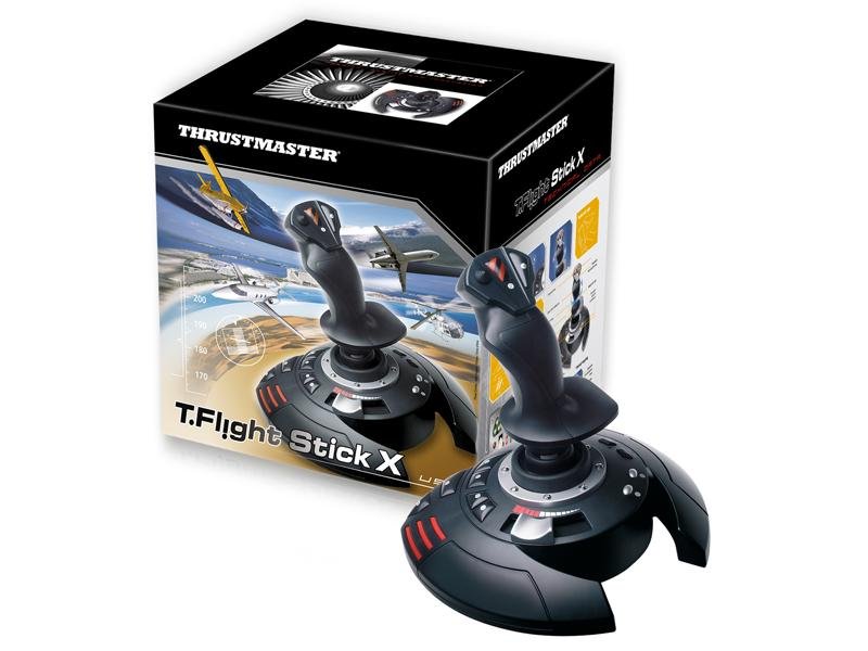 Thrustmaster T Flight Stick X pro PC/ PS3 - obrázek č. 5