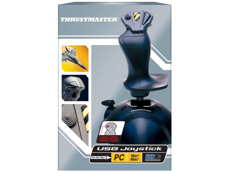 Thrustmaster USB Joystick pro PC - obrázek č. 3