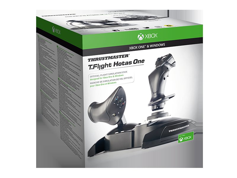 Thrustmaster Joystick T-FLIGHT HOTAS ONE pro Xbox One, Xbox One X a PC - obrázek č. 2
