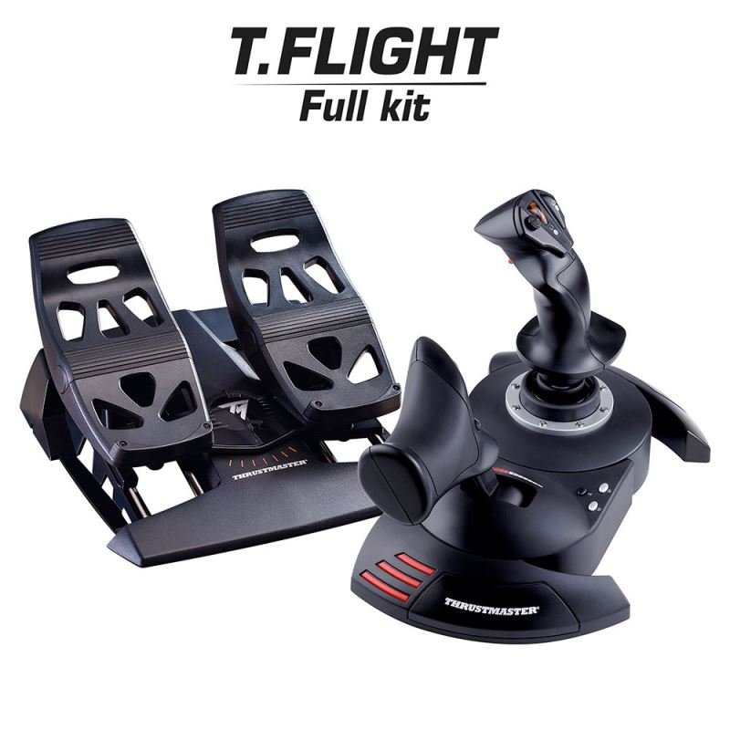 Thrustmaster T.Flight Full Kit - obrázek produktu