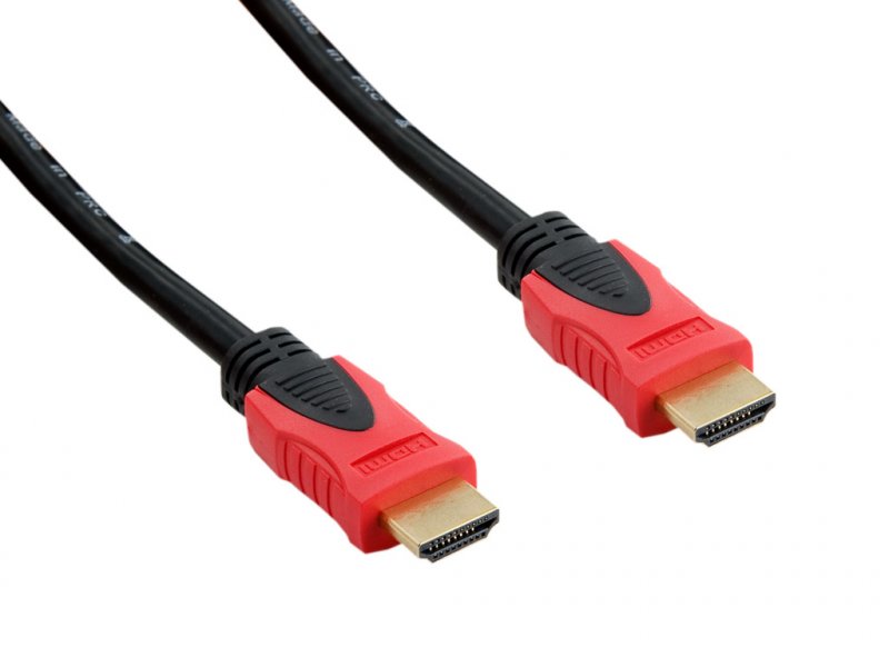 4World Kabel mini HDMI-HDMI 19M-19M 1.5m Black - obrázek produktu