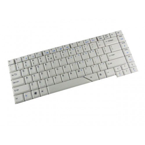Klávesnice 9J.N5982.60C pro Acer Aspire 4420-6920G Bílá (použitá) - obrázek produktu