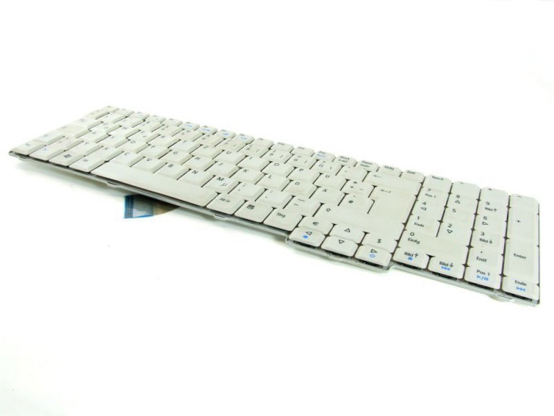 Clavier ACER Aspire ZR6 (QWERTZ Suisse, Noir, Ouvert Mais Neuf)