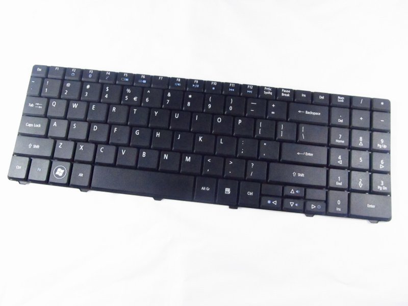 Klávesnice 9Z.N2M82.B13 pro Acer Aspire 5734Z černá (použitá) - obrázek produktu