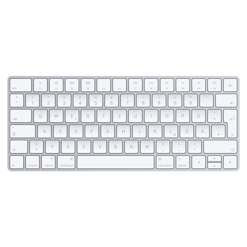 Magic Keyboard - Germany - obrázek produktu