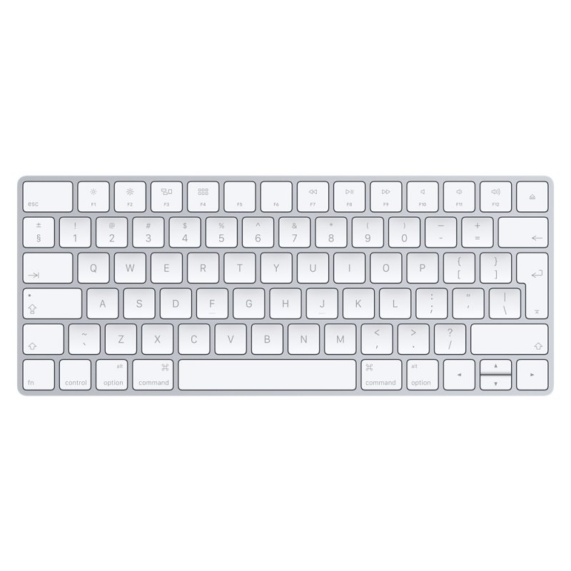Magic Keyboard - Slovak - obrázek produktu