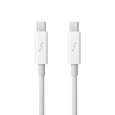 Apple Thunderbolt cable (0.5 m) - obrázek produktu