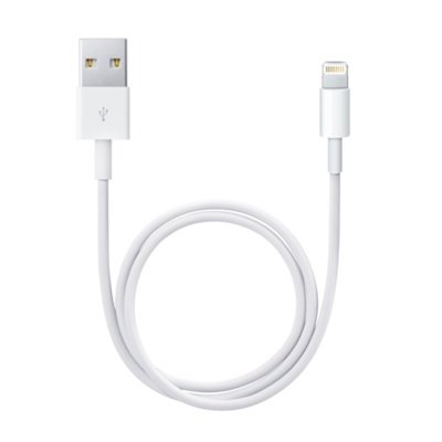 Lightning to USB Cable 0,5M - obrázek produktu