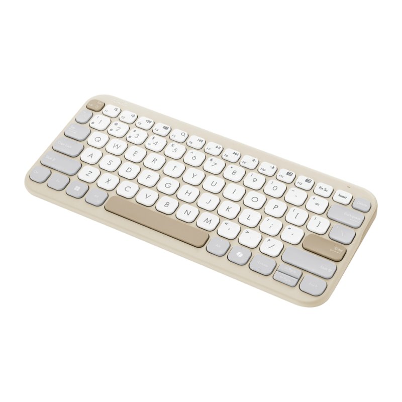 ASUS Marshmallow Keyboard and Mouse Set CW200 / BG - obrázek č. 3