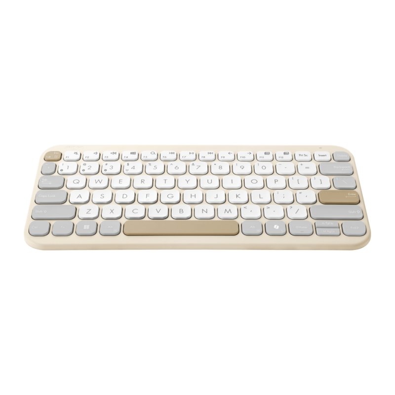 ASUS Marshmallow Keyboard and Mouse Set CW200 / BG - obrázek č. 2