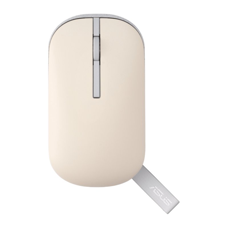 ASUS Marshmallow Keyboard and Mouse Set CW200 / BG - obrázek č. 5