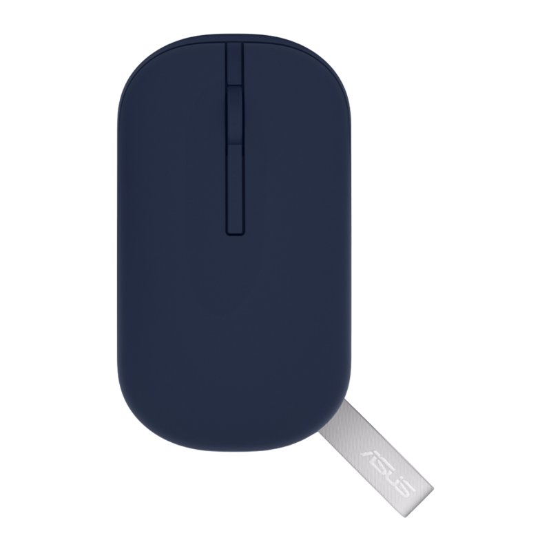 ASUS Marshmallow Keyboard and Mouse Set CW200 / BL - obrázek č. 5