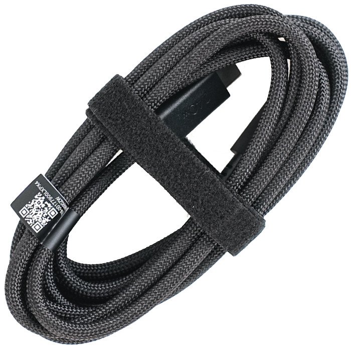 C-C CABLE(BRAID) 2M 240W USB2.0 orig. ASUS - obrázek produktu