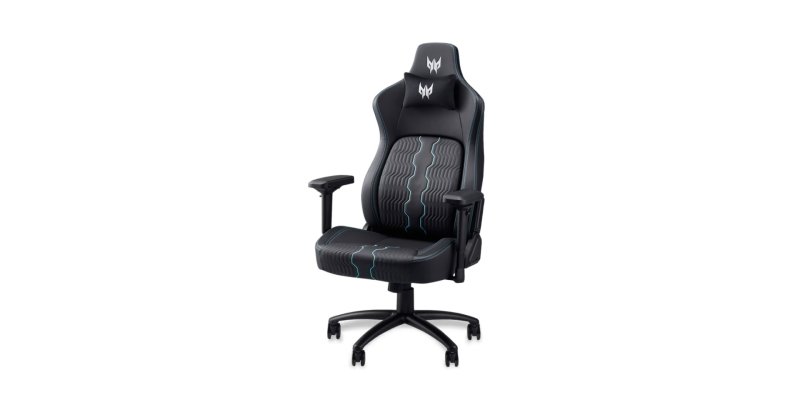 Predator Gaming Chair Rift Pro - Herní židle - obrázek č. 5