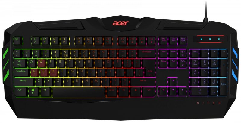Acer NITRO herní klávesnice - obrázek produktu