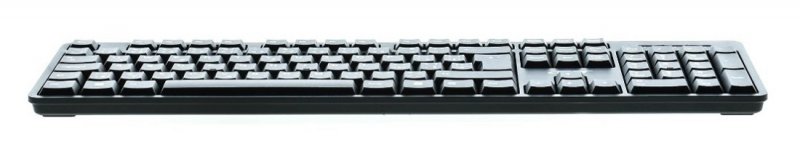 Acer Wired Keyboard/ Drátová USB/ CZ-SK layout/ Černá - obrázek č. 1