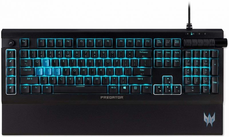 Acer PREDATOR AETHON 500 herní klávesnice - obrázek produktu