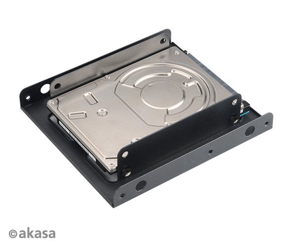 AKASA 2.5" SSD/ HDD adaptér s kabely - obrázek č. 2
