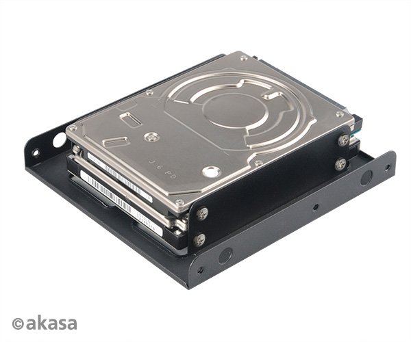 AKASA 2.5" SSD/ HDD adaptér s kabely - obrázek č. 3