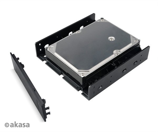 AKASA 3.5" SSD/ HDD adaptér s kabely - obrázek č. 2