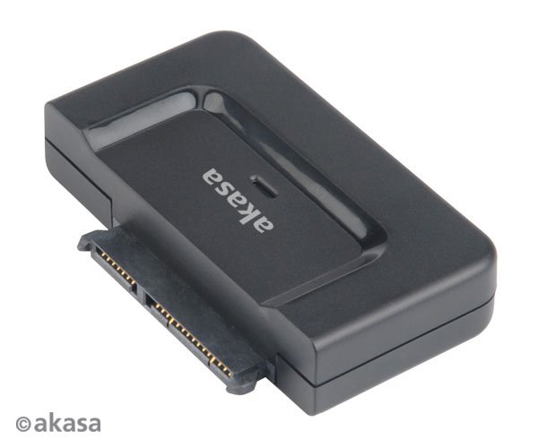 AKASA Flexstor Disklink USB 3.0 adaptér pro disk - obrázek č. 1