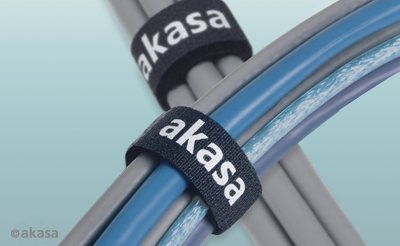 AKASA - sada pro úpravu kabelů 2 - obrázek produktu