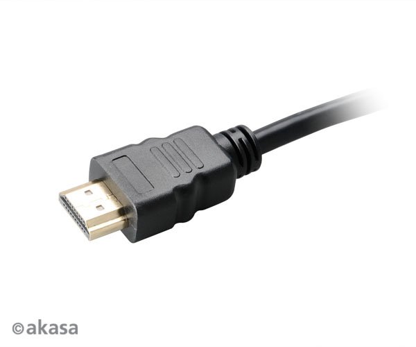 AKASA - High Speed HDMI kabel - 5 m - obrázek č. 1