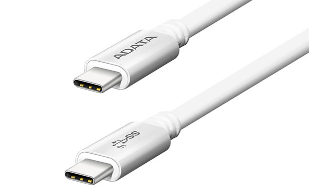 ADATA kabel USB typ C na USB typ C 3.1 - obrázek č. 1
