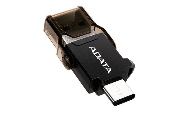ADATA adapter USB typ C na OTG (čtečka) - obrázek č. 3