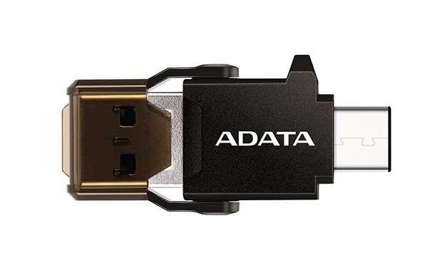 ADATA adapter USB typ C na OTG (čtečka) - obrázek produktu