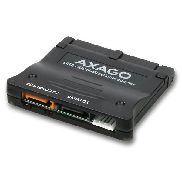 AXAGON RSI-X1, SATA - IDE, Bi-Directional, interní adaptér - obrázek č. 1