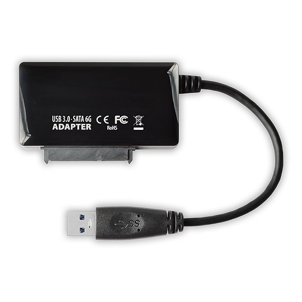 AXAGON USB3.0 - SATA 6G 2.5" HDD FASTport2 adapter - obrázek č. 4