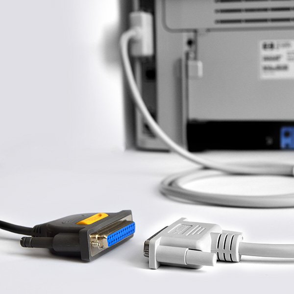 AXAGON ADP-1P25, USB2.0 - paralelní DB25F printer adaptér, 1.5m - obrázek č. 4