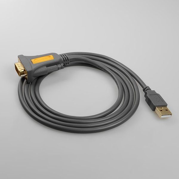 AXAGON ADS-1PQ, USB2.0 - sériový RS232 DB9 FTDI adaptér /  kabel 1,5m - obrázek č. 4