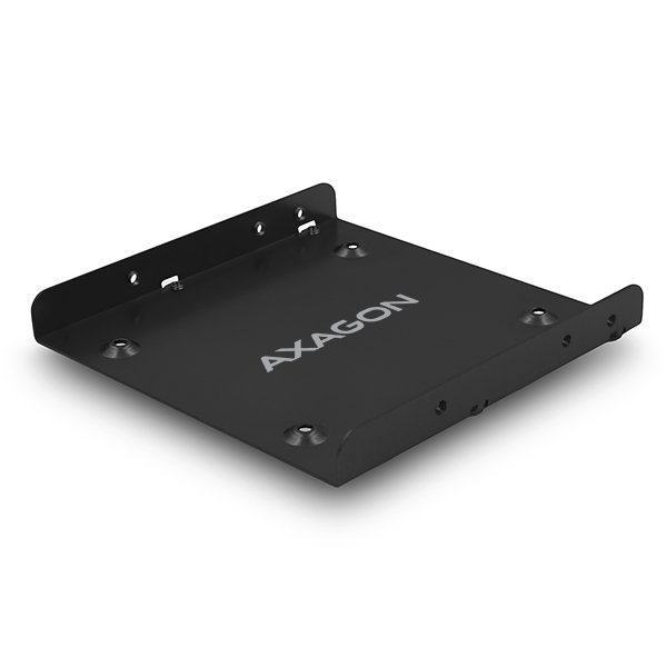 AXAGON RHD-125, hliníkový rámeček pro 1x 2.5" HDD/ SSD do 3.5" pozice - obrázek č. 1