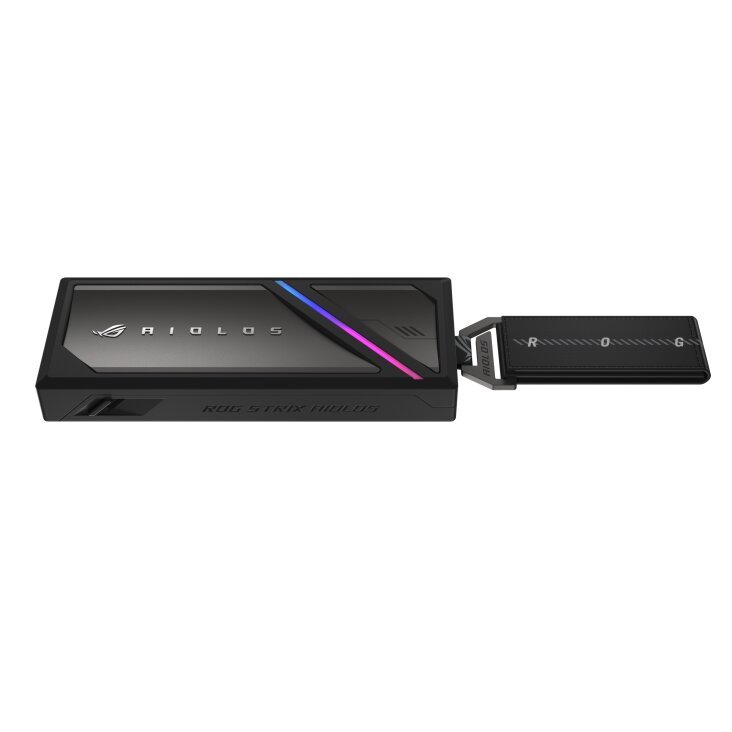 ASUS ROG Strix Strix Aiolos SSD Enclosure - obrázek č. 3