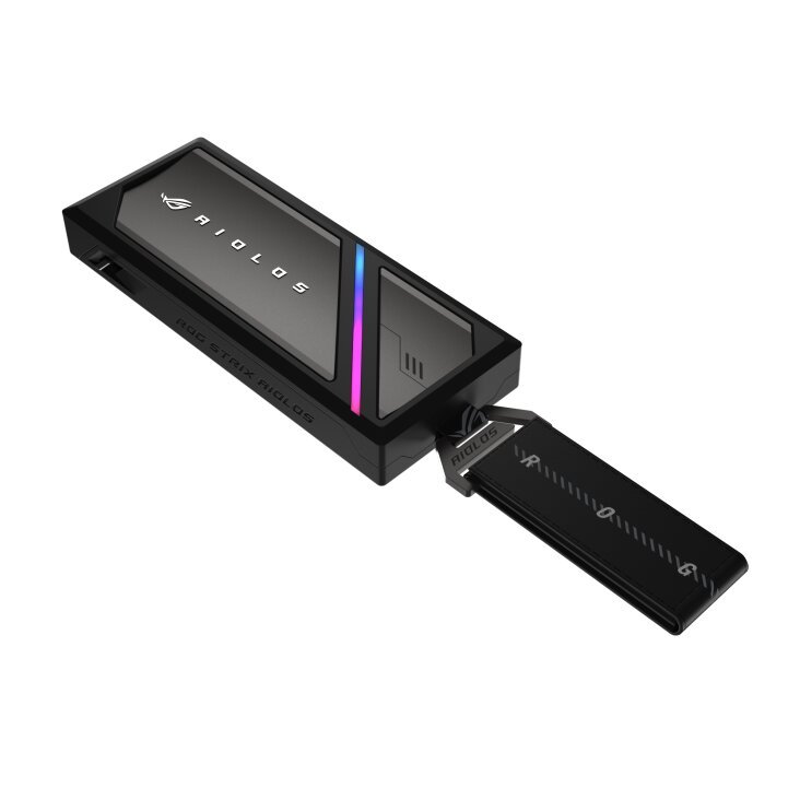 ASUS ROG Strix Strix Aiolos SSD Enclosure - obrázek č. 4
