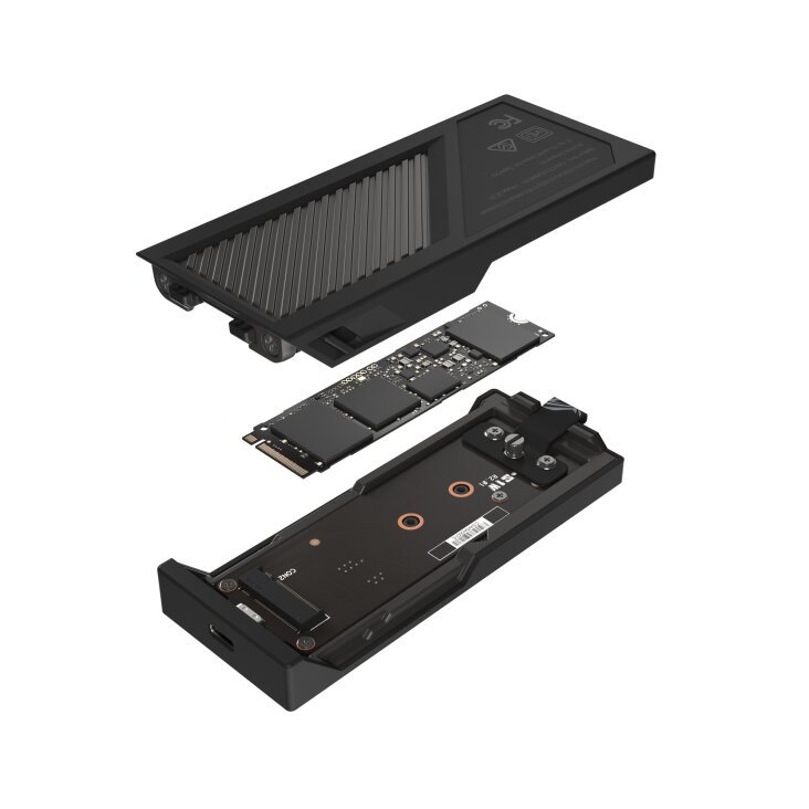 ASUS ROG Strix Strix Aiolos SSD Enclosure - obrázek č. 2