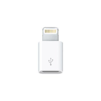 MD820ZM iPhone Lightning Dobíjecí Adapter (Bulk) - obrázek produktu
