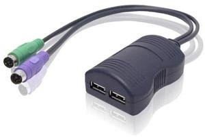 Adder adapter USB na PS2 - obrázek produktu