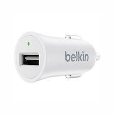 BELKIN Single micro car charger, bílá - obrázek produktu