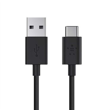 BELKIN kabel USB 2.0 USB-C to USB A, 1,8m - obrázek produktu