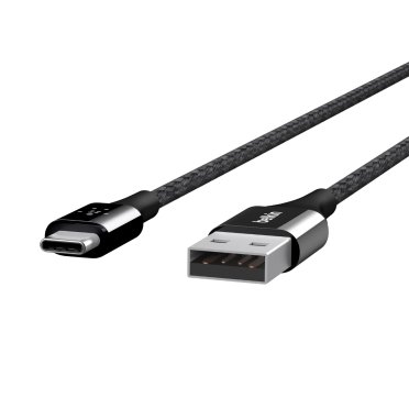 BELKIN Duratek USB-C toUSB  A Cable 1.2M,černý - obrázek č. 1