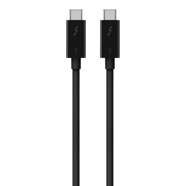 BELKIN kabel USB-C TB3 to TB3, 0,5m - obrázek produktu
