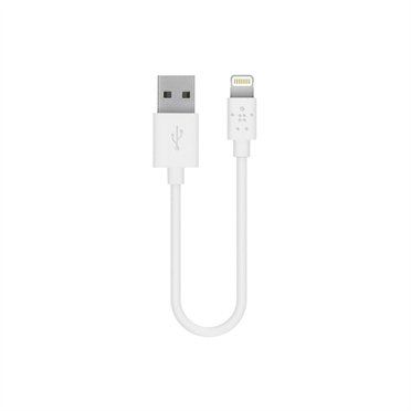 MIXIT UP Lightning - USB ChargeSync Cable, bílý - obrázek produktu