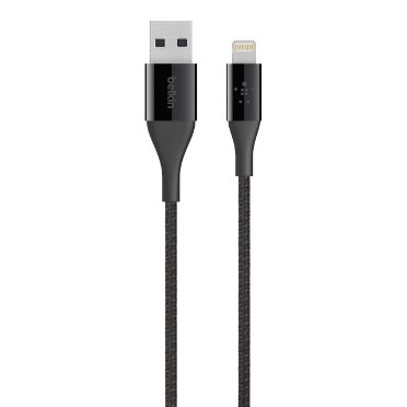 BELKIN MIXIT KEVLAR Lightning - USB Cable,black, 1,2m - obrázek č. 2